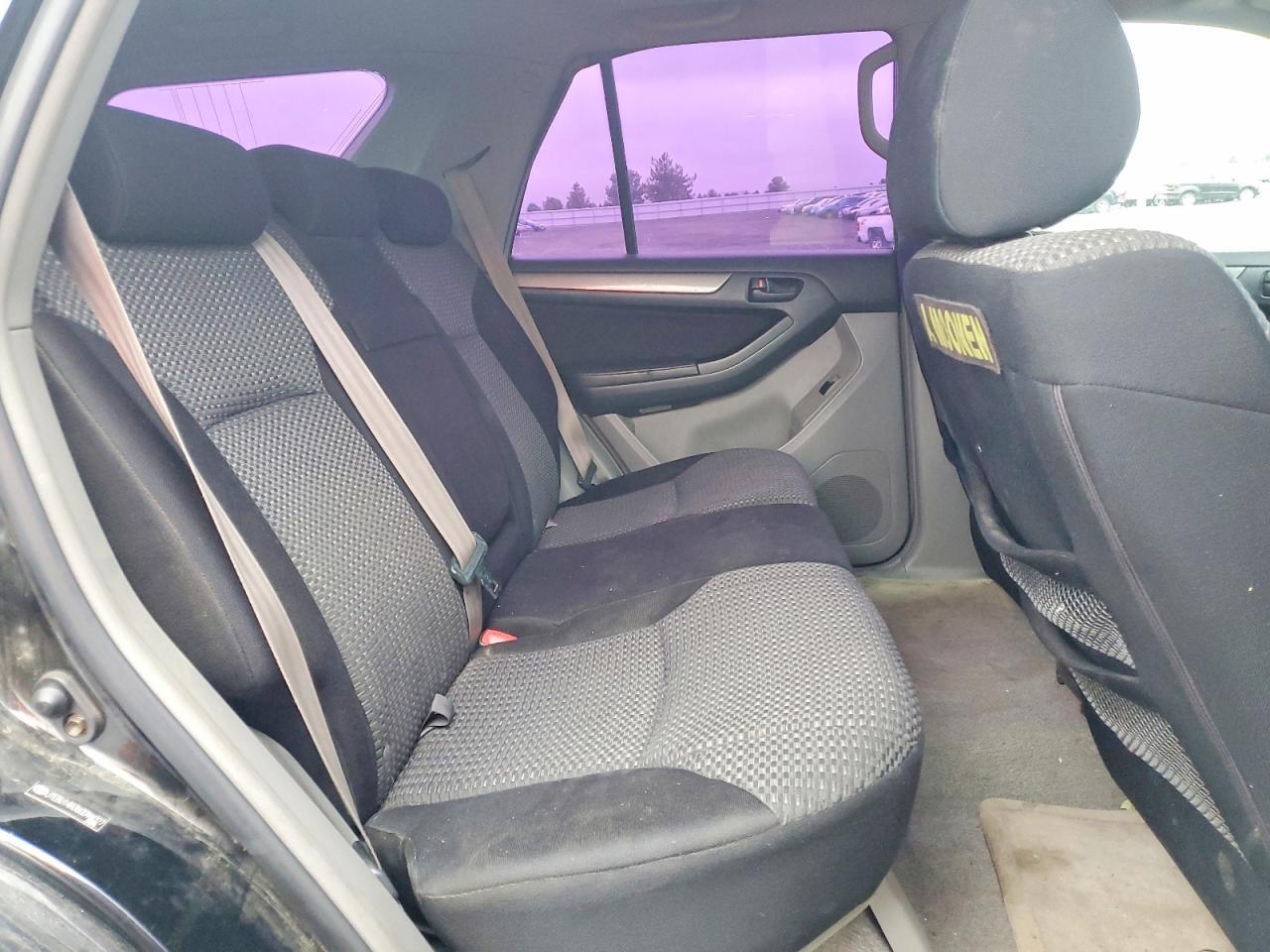 2006 TOYOTA 4Runner