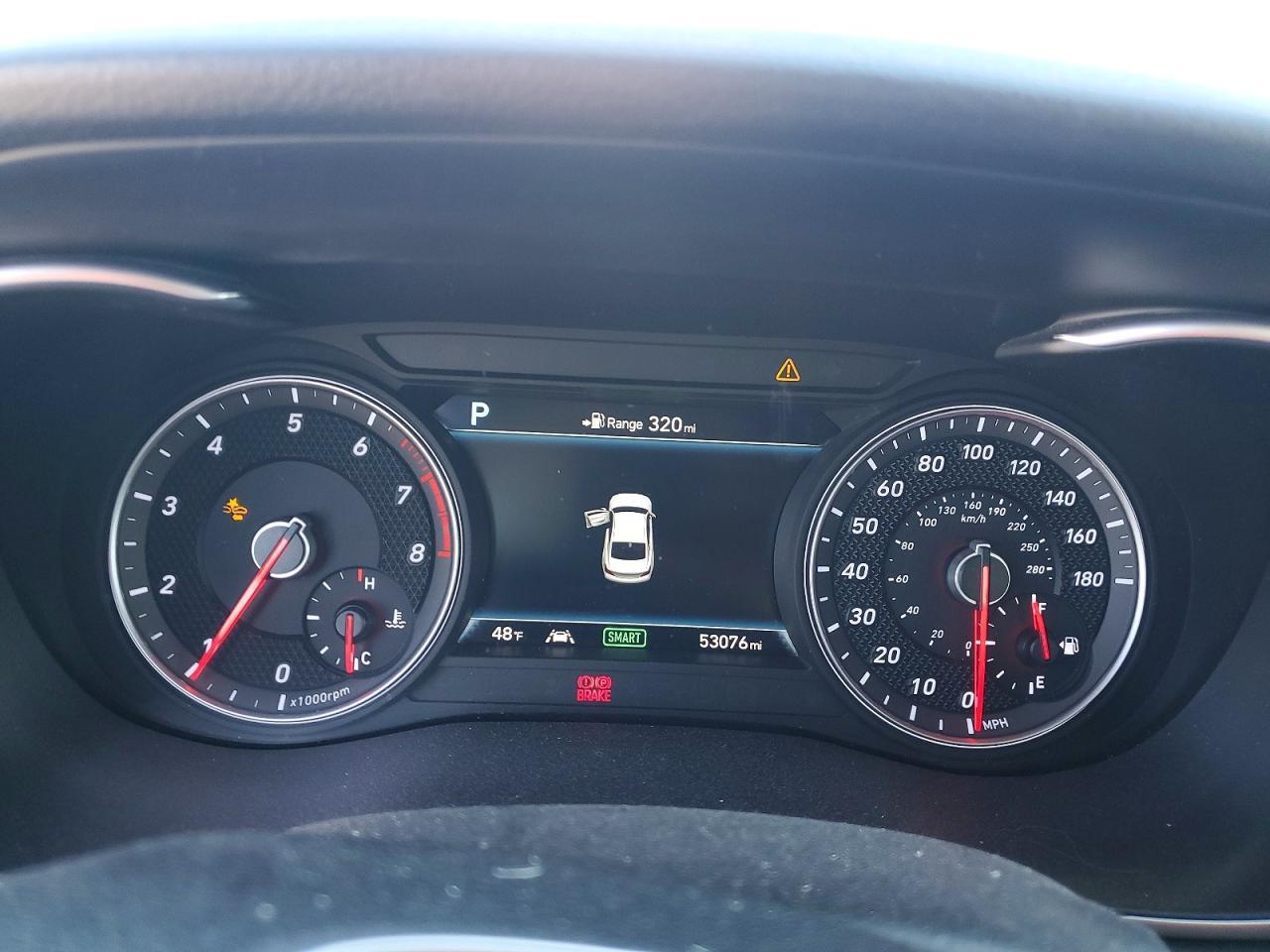 2019 GENESIS G70