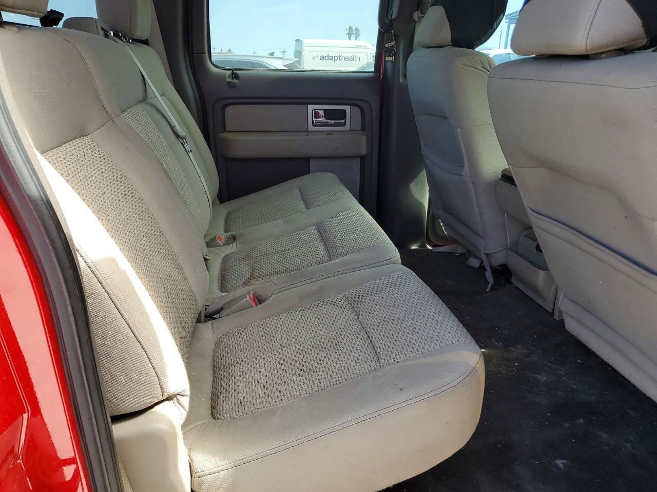 2010 FORD F-150 Lightning