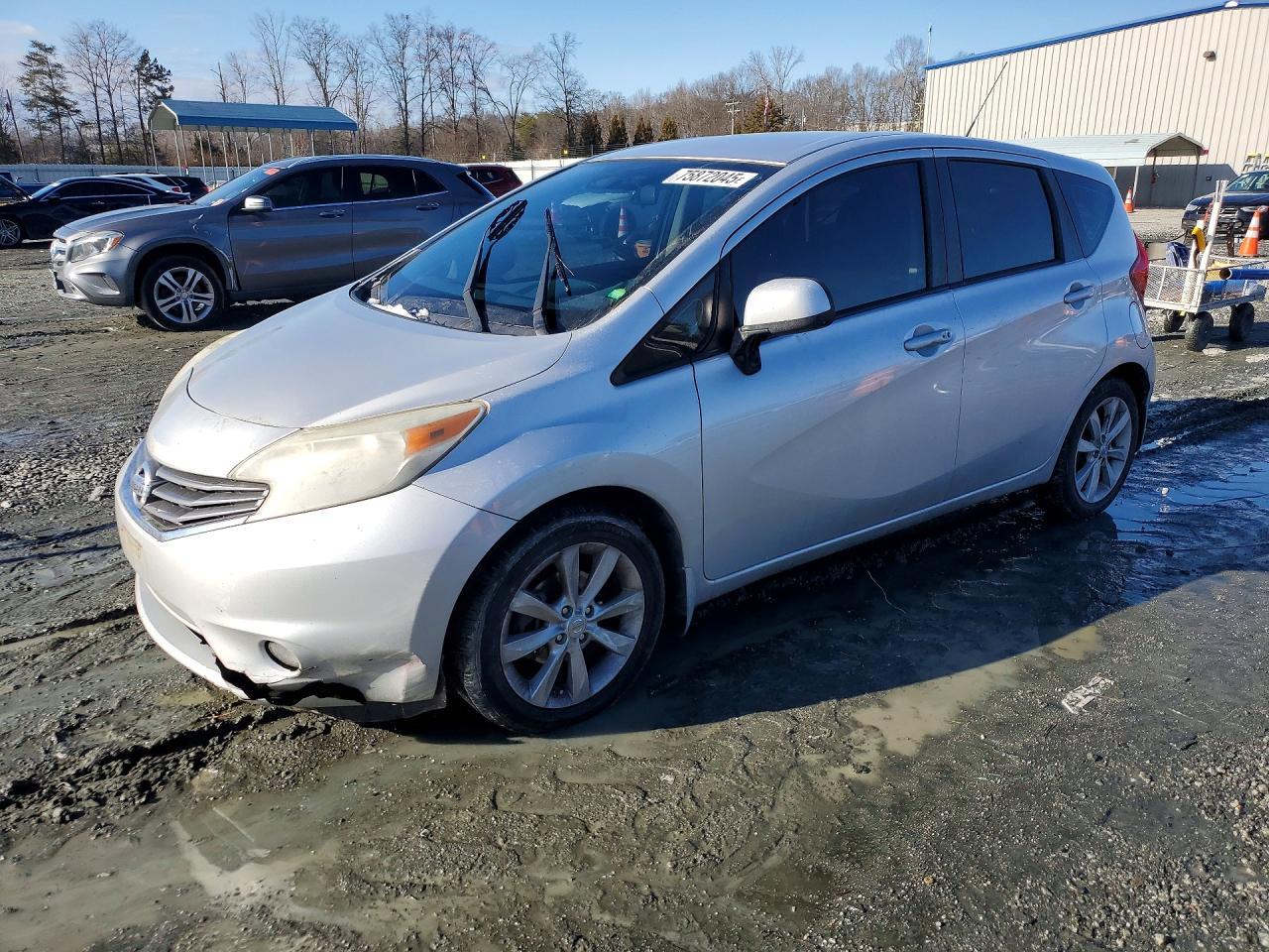 2014 NISSAN Versa Note