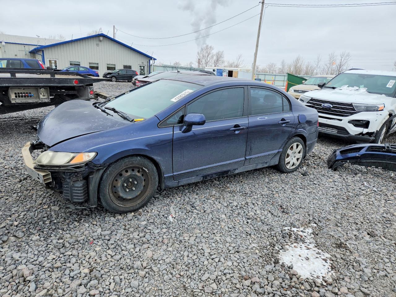 2010 HONDA CIVIC