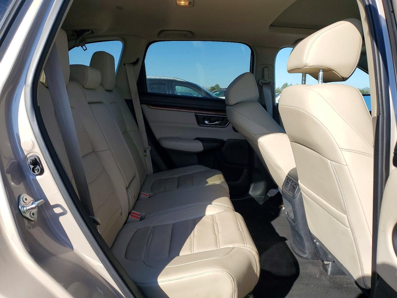 2017 HONDA CR-V