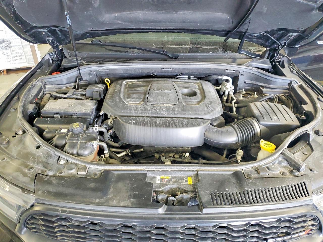 2021 DODGE DURANGO