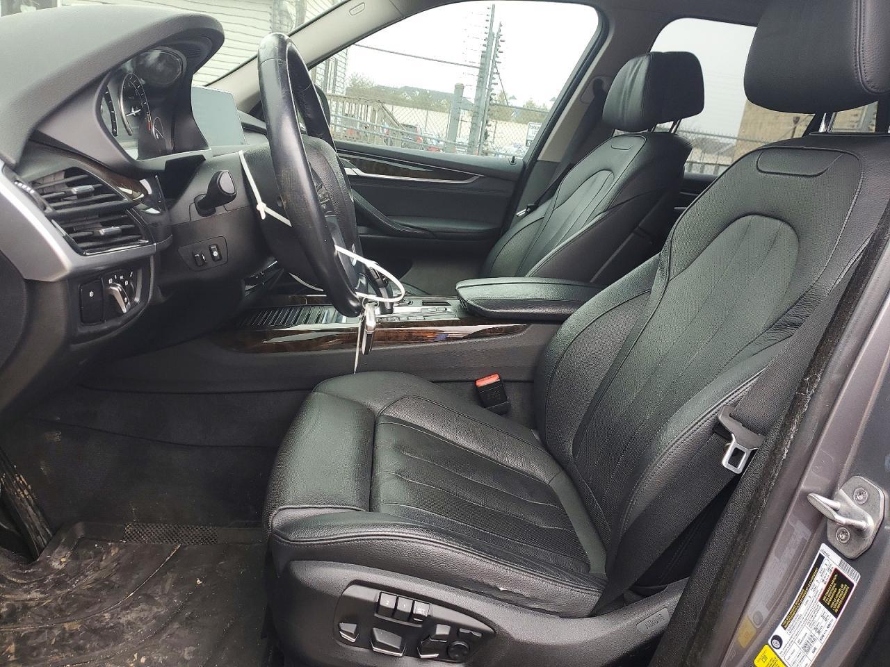 2016 BMW X5