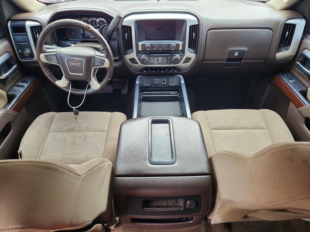 2014 GMC Sierra