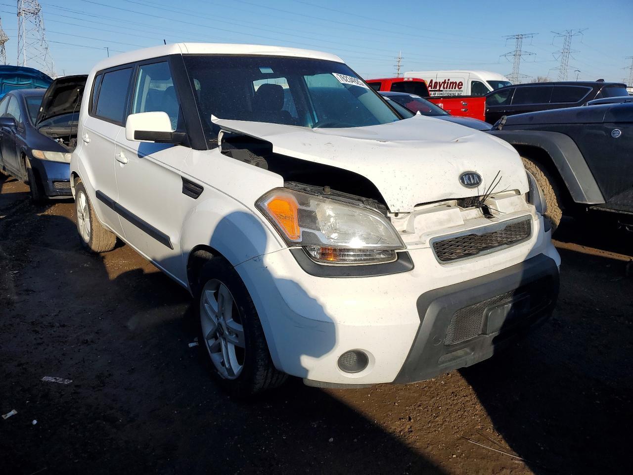 2011 KIA SOUL