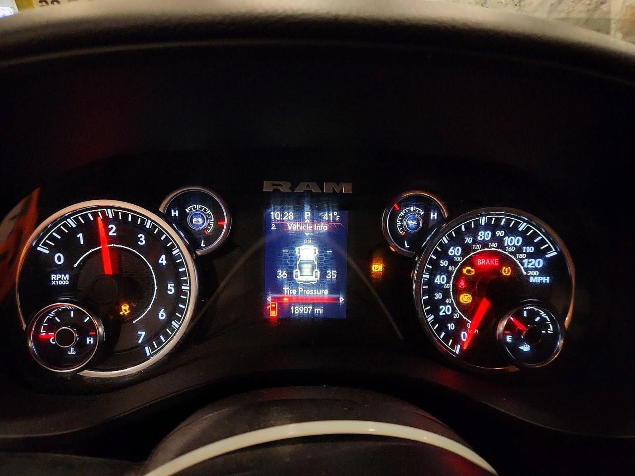 2023 RAM 1500