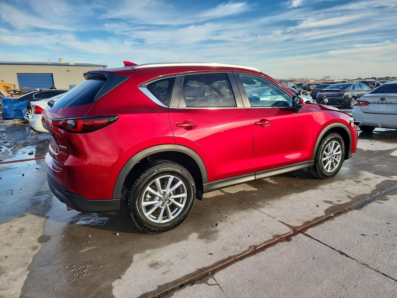 2022 MAZDA CX-5