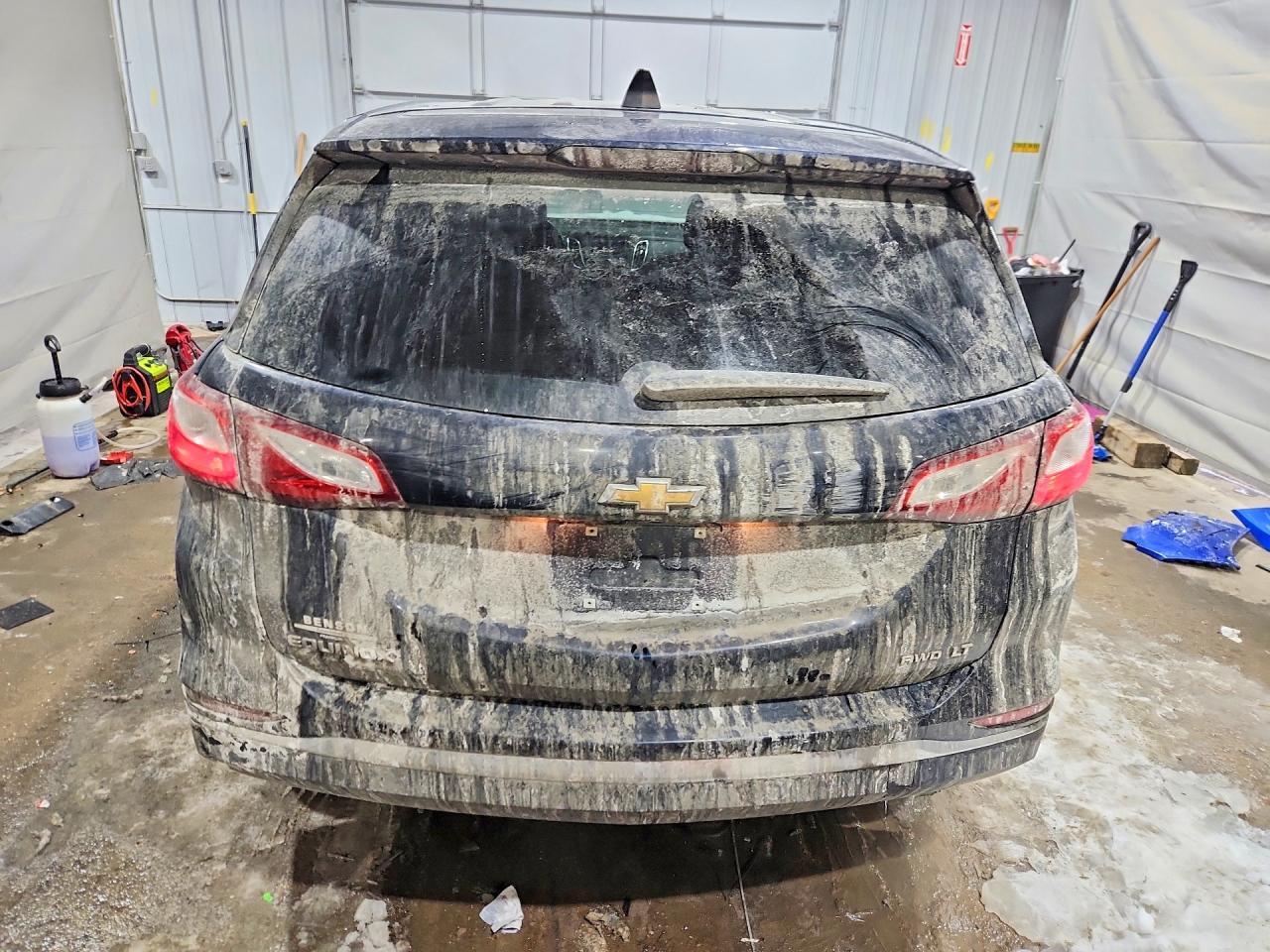 2020 CHEVROLET EQUINOX