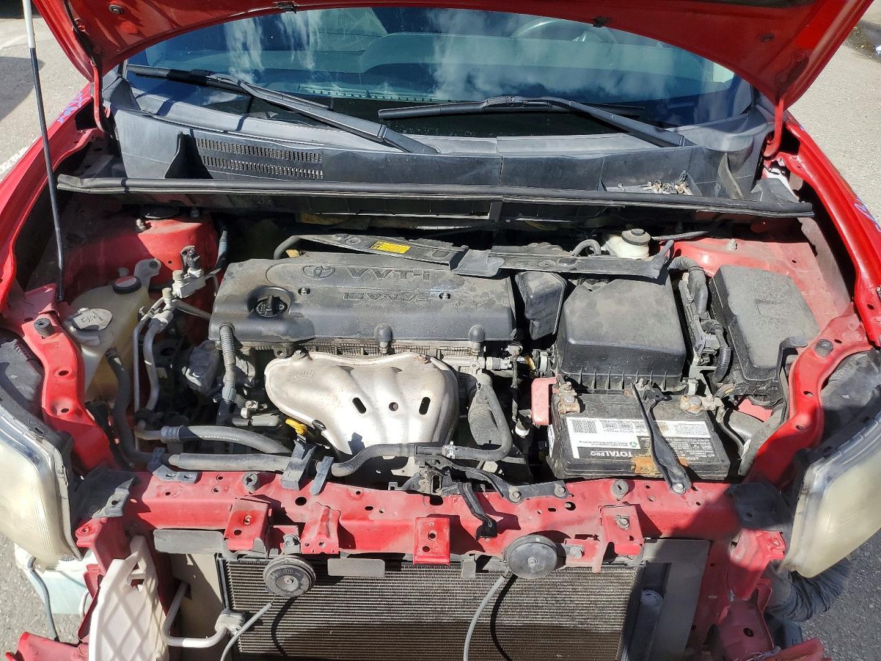 2014 TOYOTA SCION