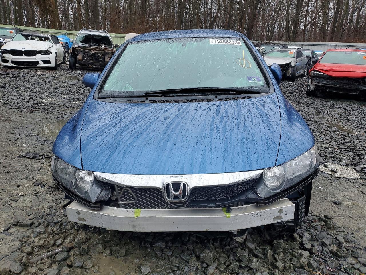 2009 HONDA CIVIC