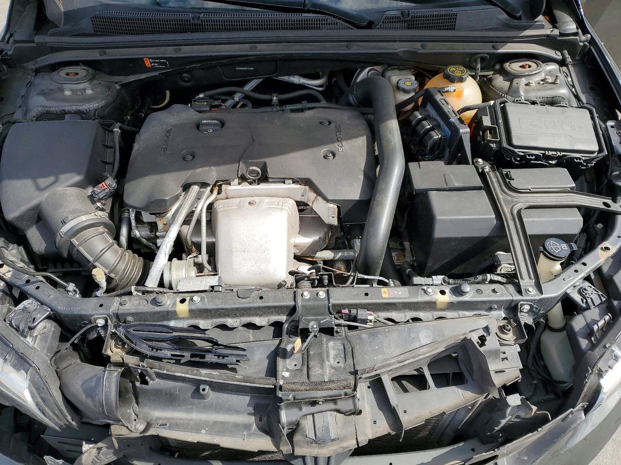2017 CHEVROLET MALIBU