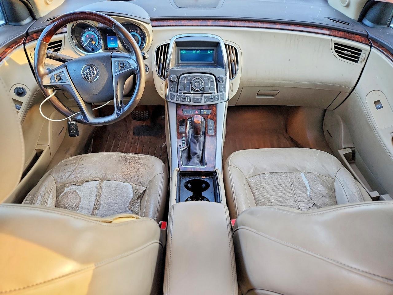 2010 BUICK LACROSSE