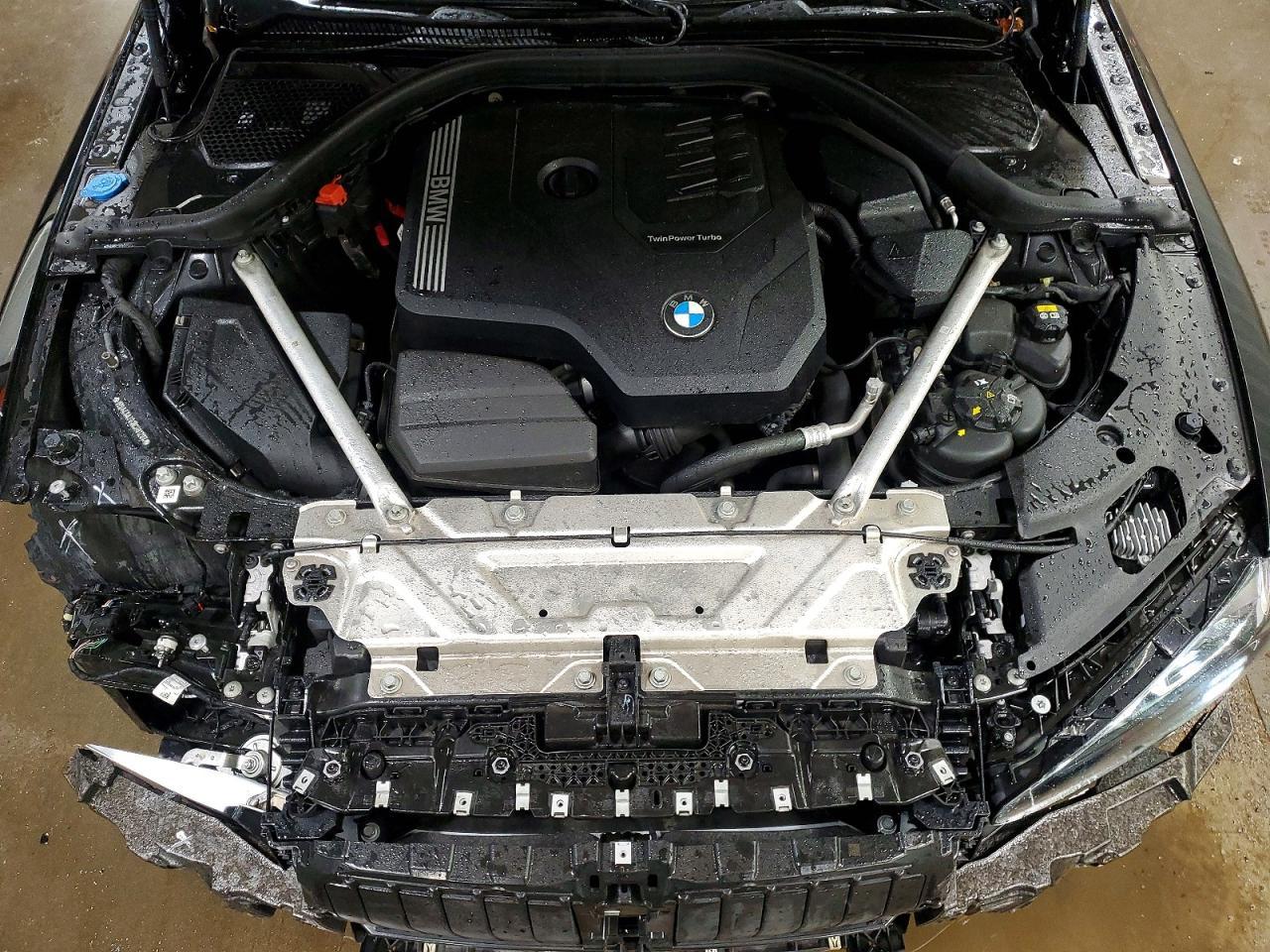 2022 BMW 4 Series