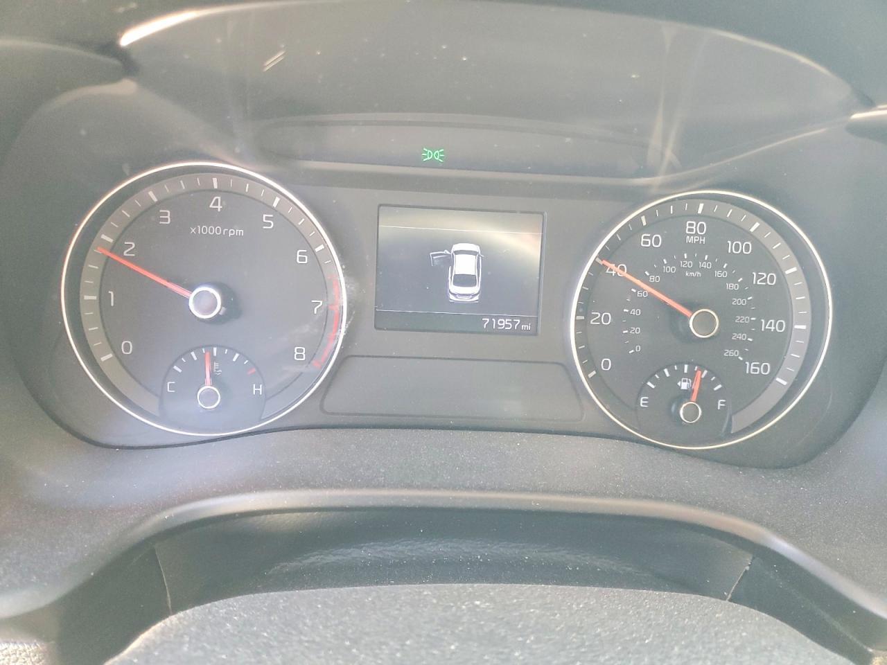 2020 KIA FORTE