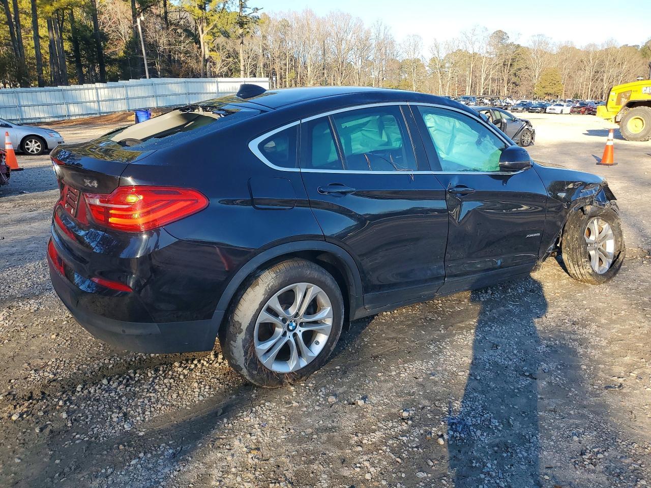 2015 BMW X4