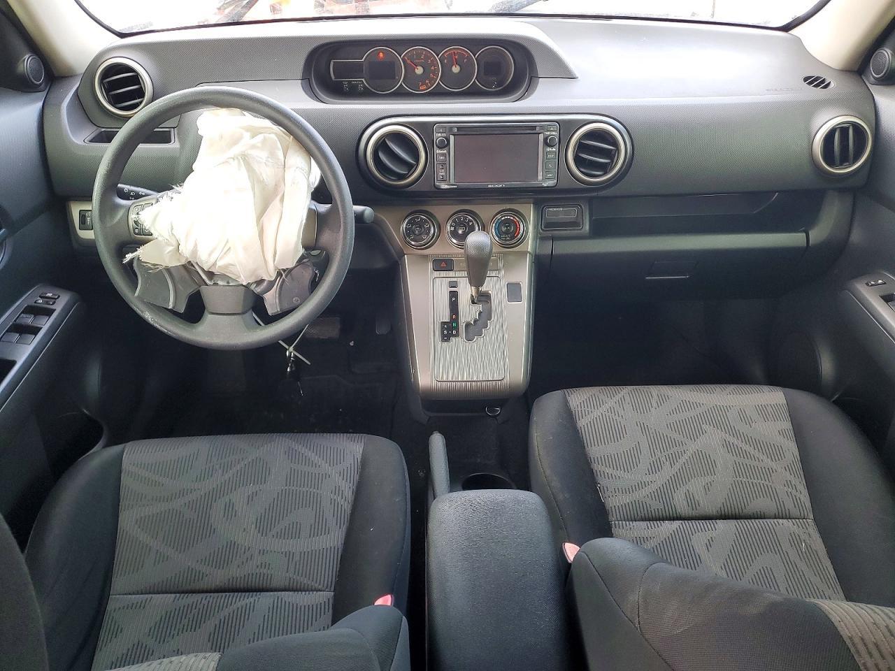 2014 TOYOTA SCION