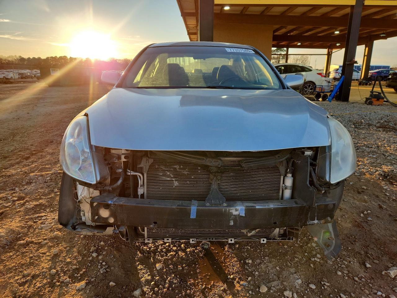 2012 NISSAN ALTIMA