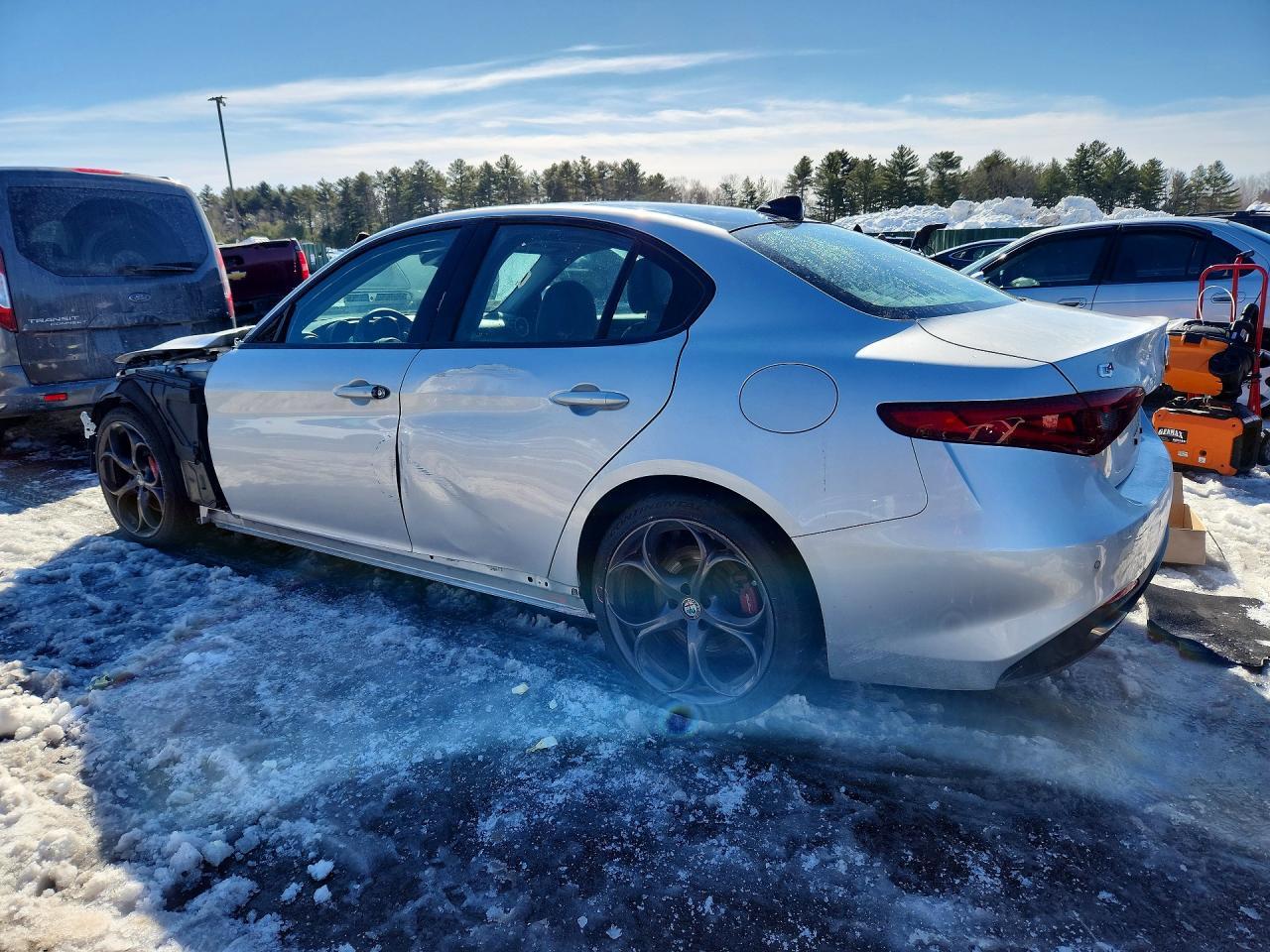 2019 ALFA ROMEO Giulia