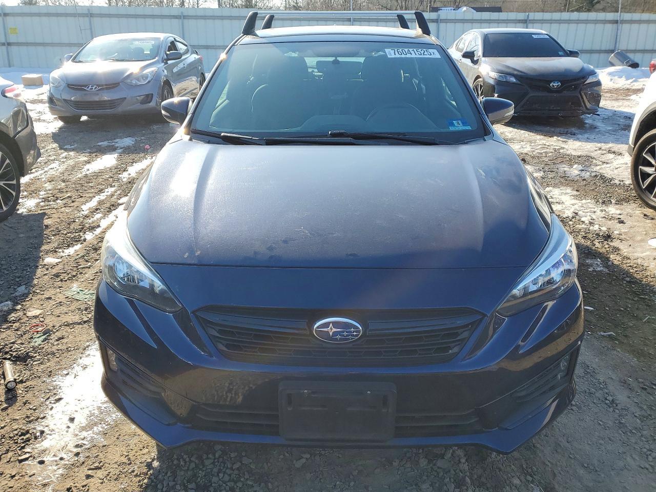 2020 SUBARU IMPREZA