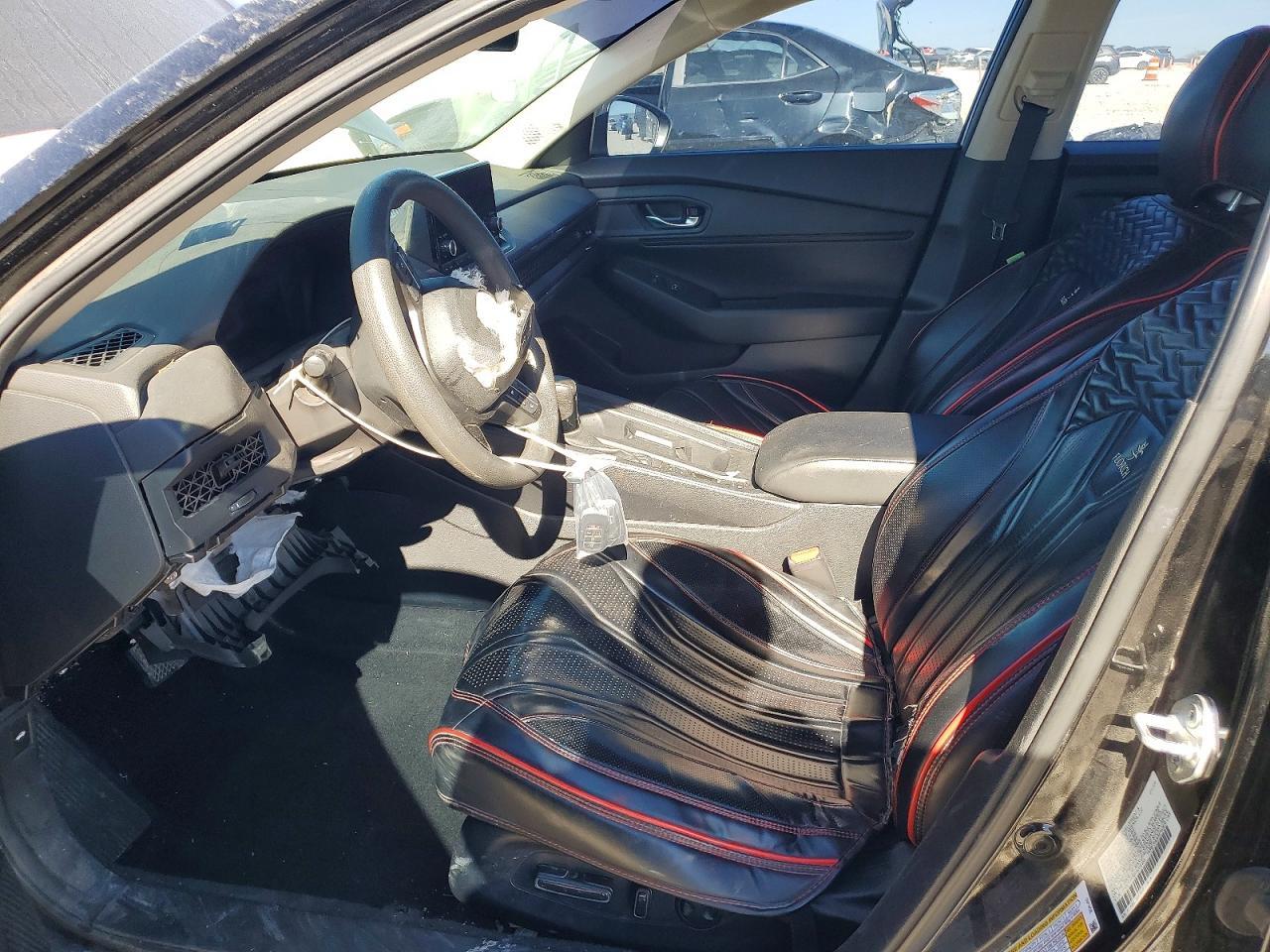 2023 HONDA ACCORD