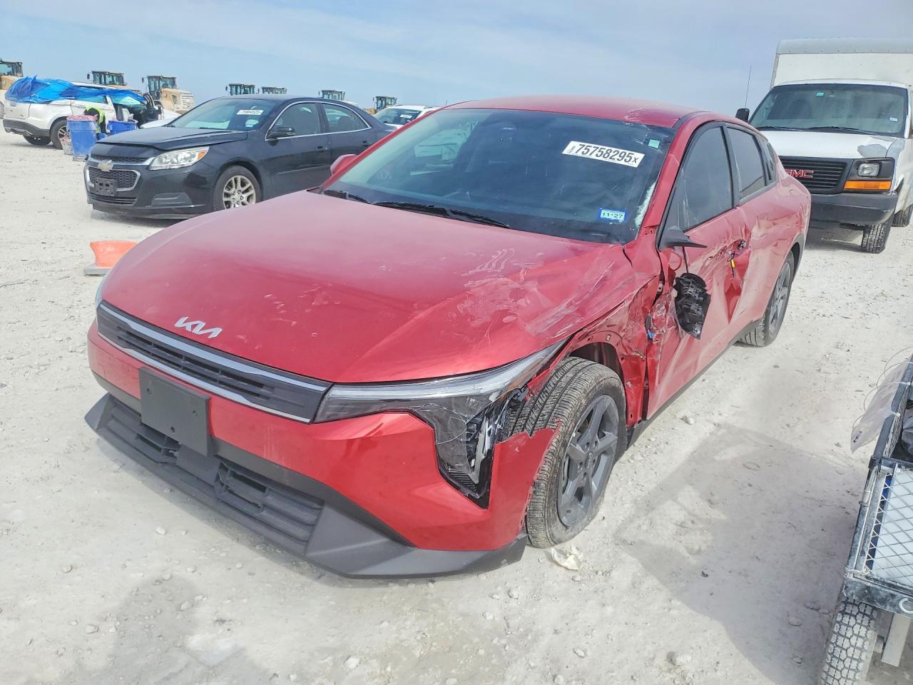 2025 KIA K4