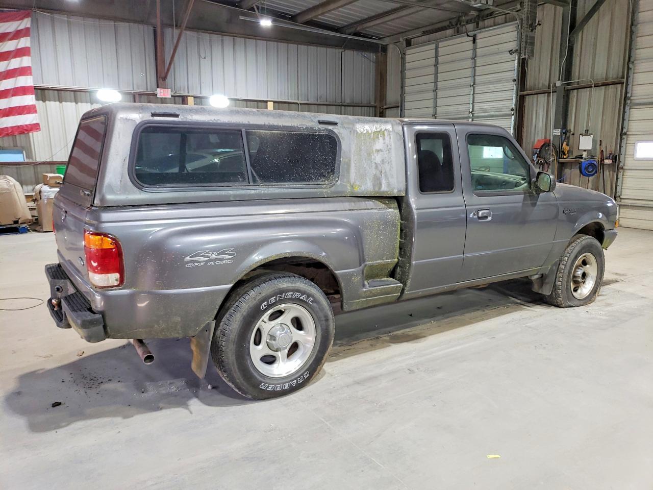 1998 FORD RANGER