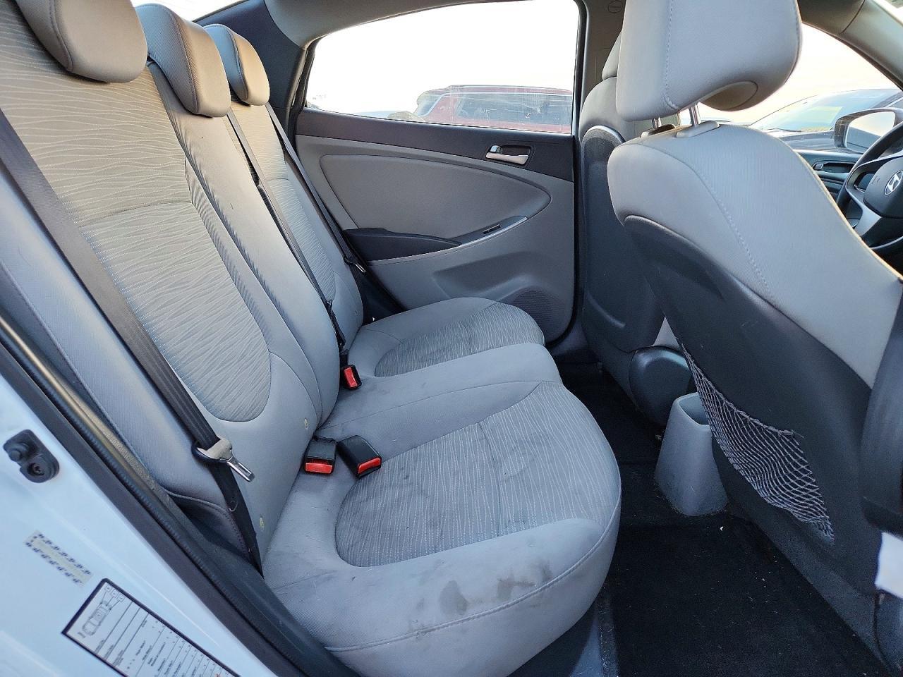 2016 HYUNDAI ACCENT