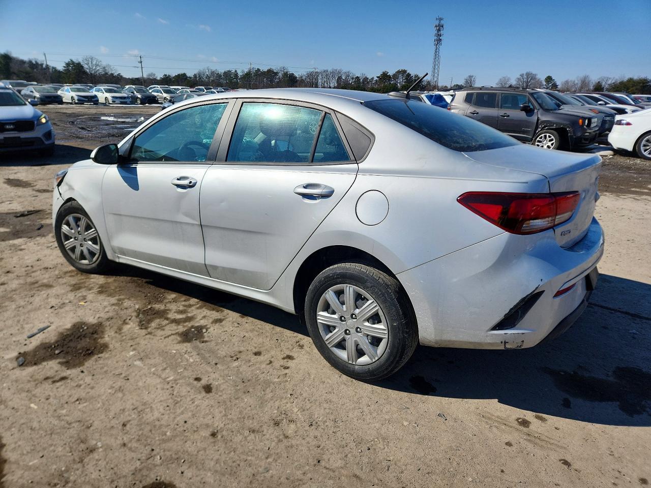 2023 KIA RIO