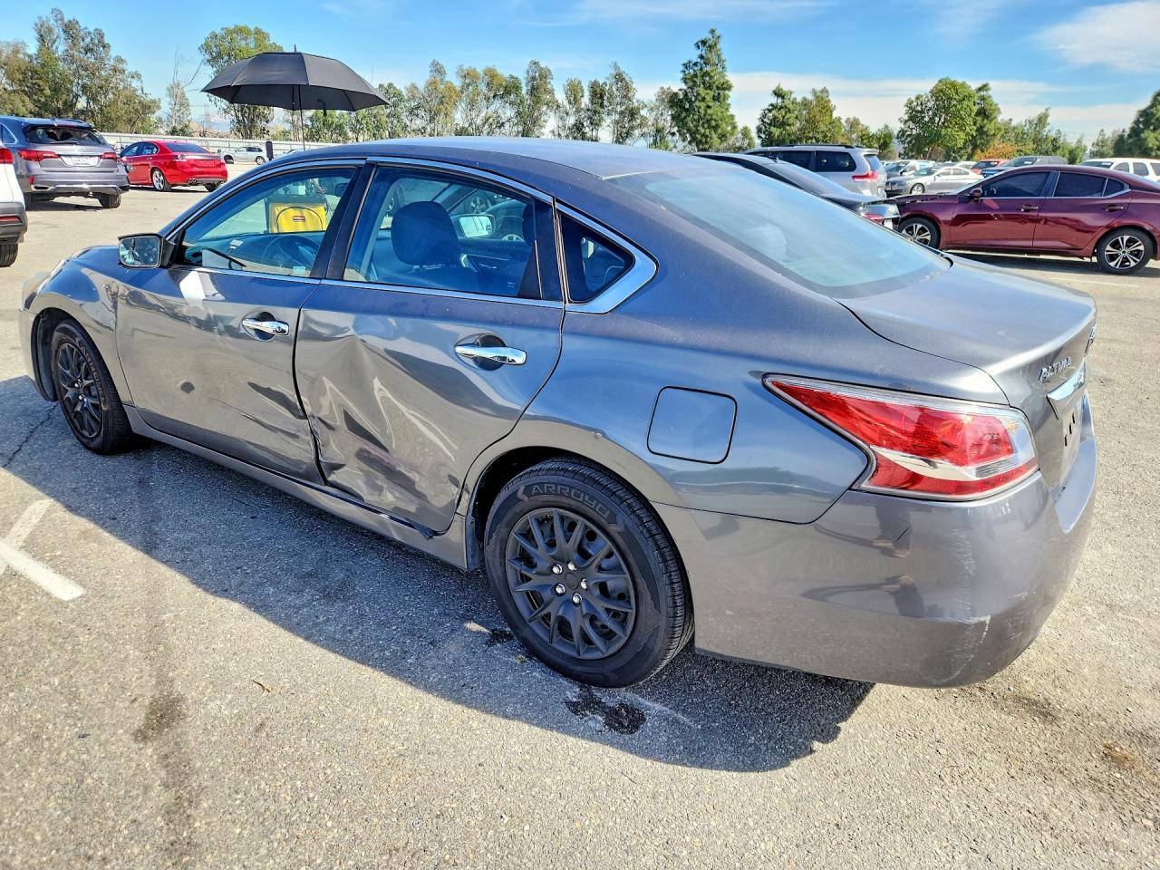 2014 NISSAN ALTIMA