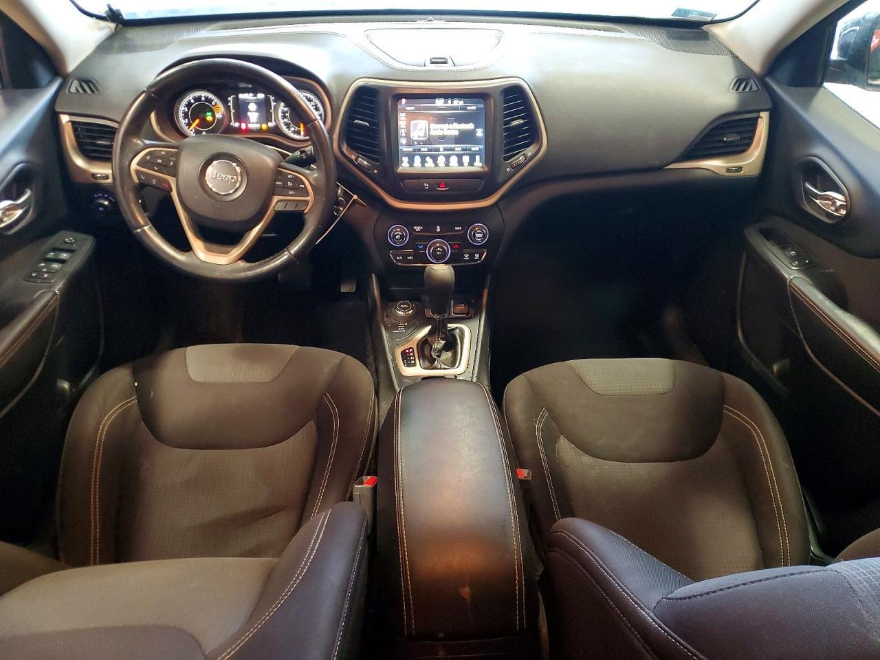 2017 JEEP CHEROKEE