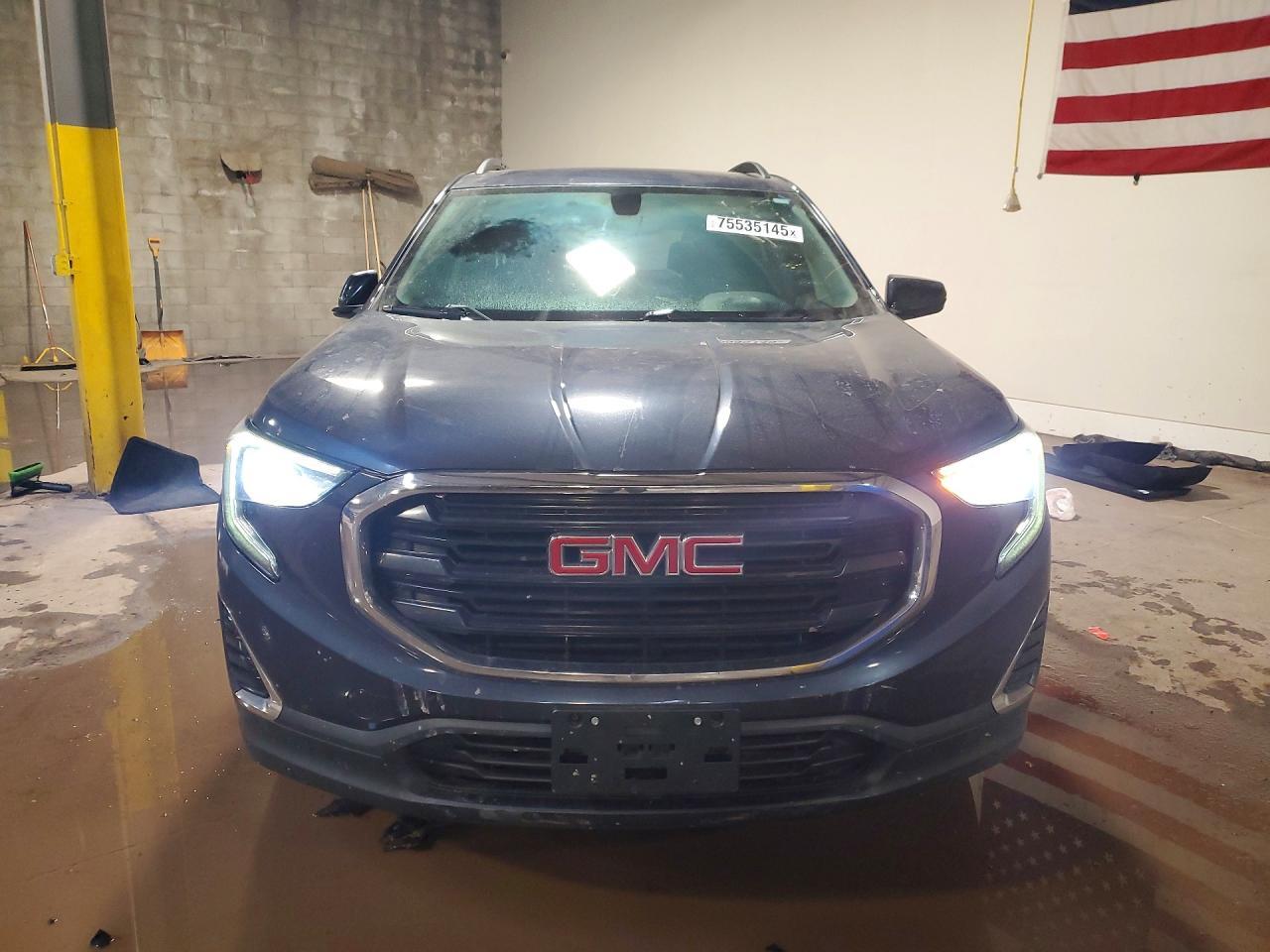 2018 GMC Terrain