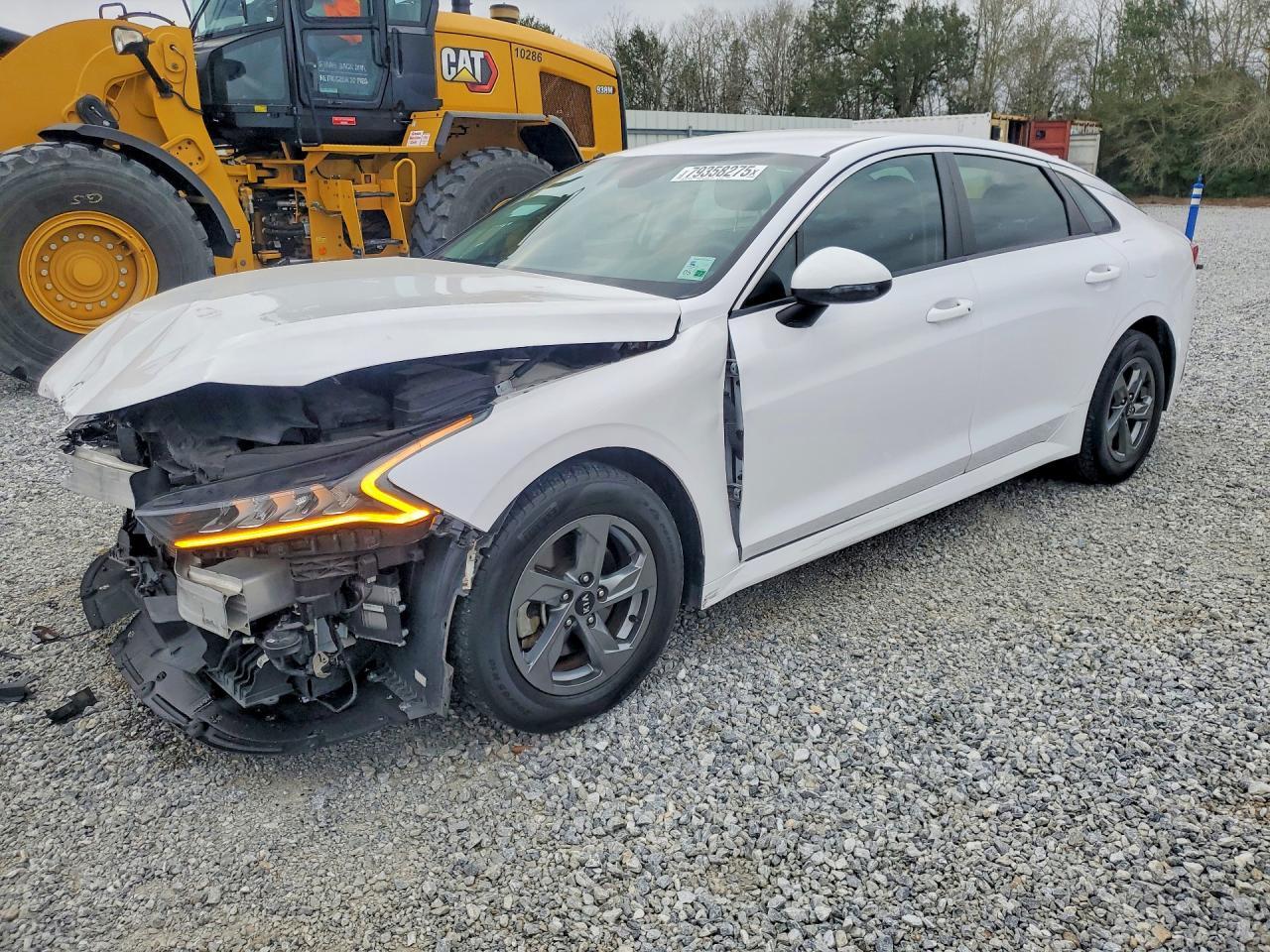 2021 KIA K5