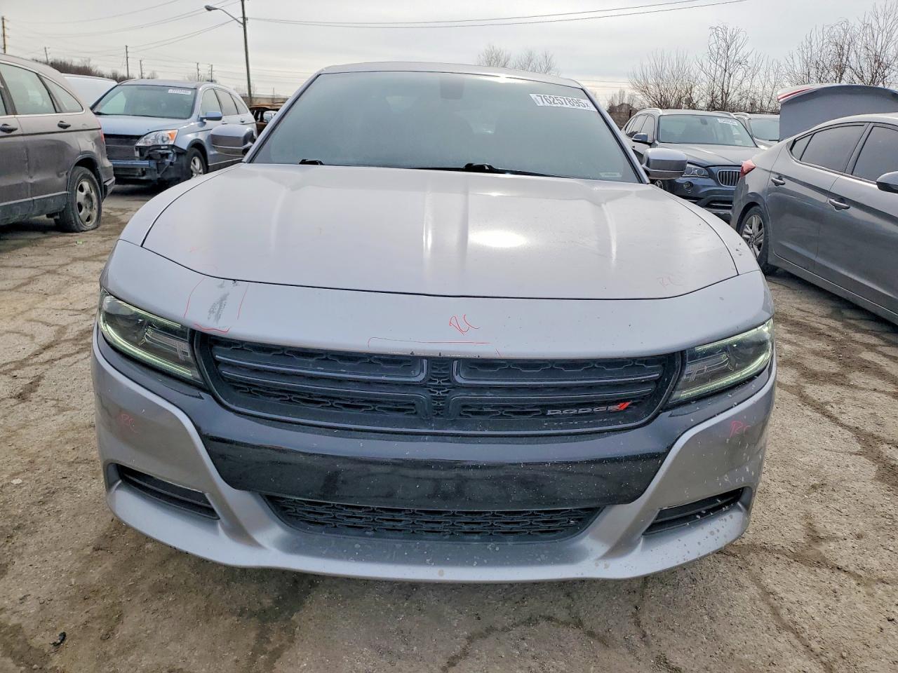 2017 DODGE CHARGER