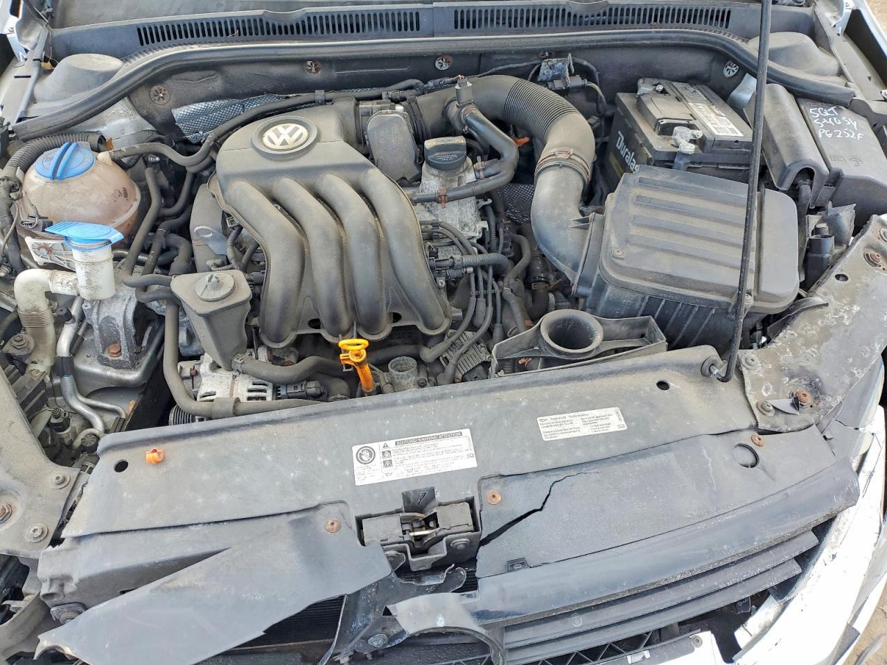 2012 VOLKSWAGEN JETTA