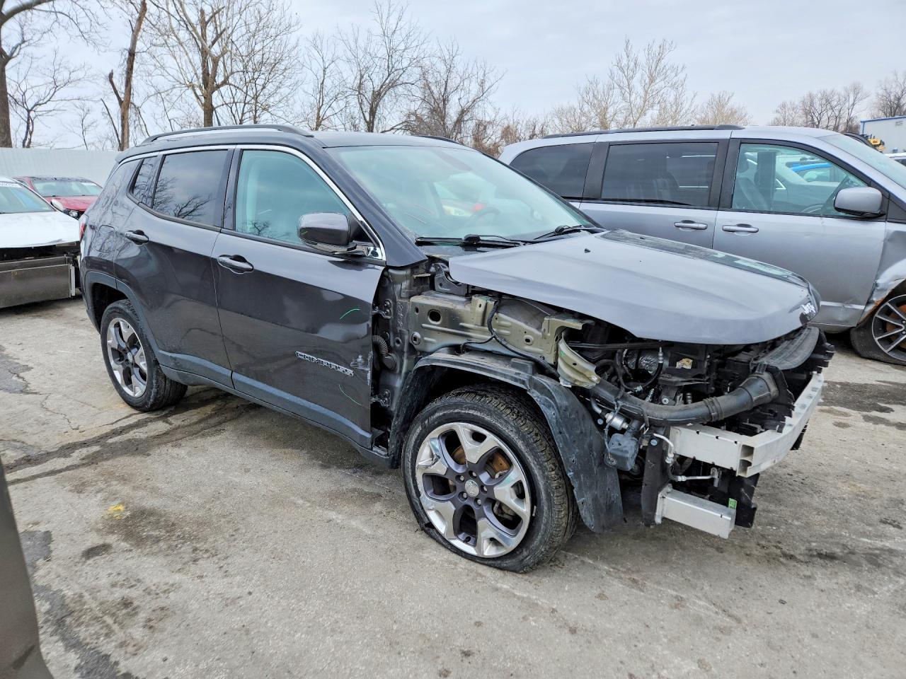 2020 JEEP Compass