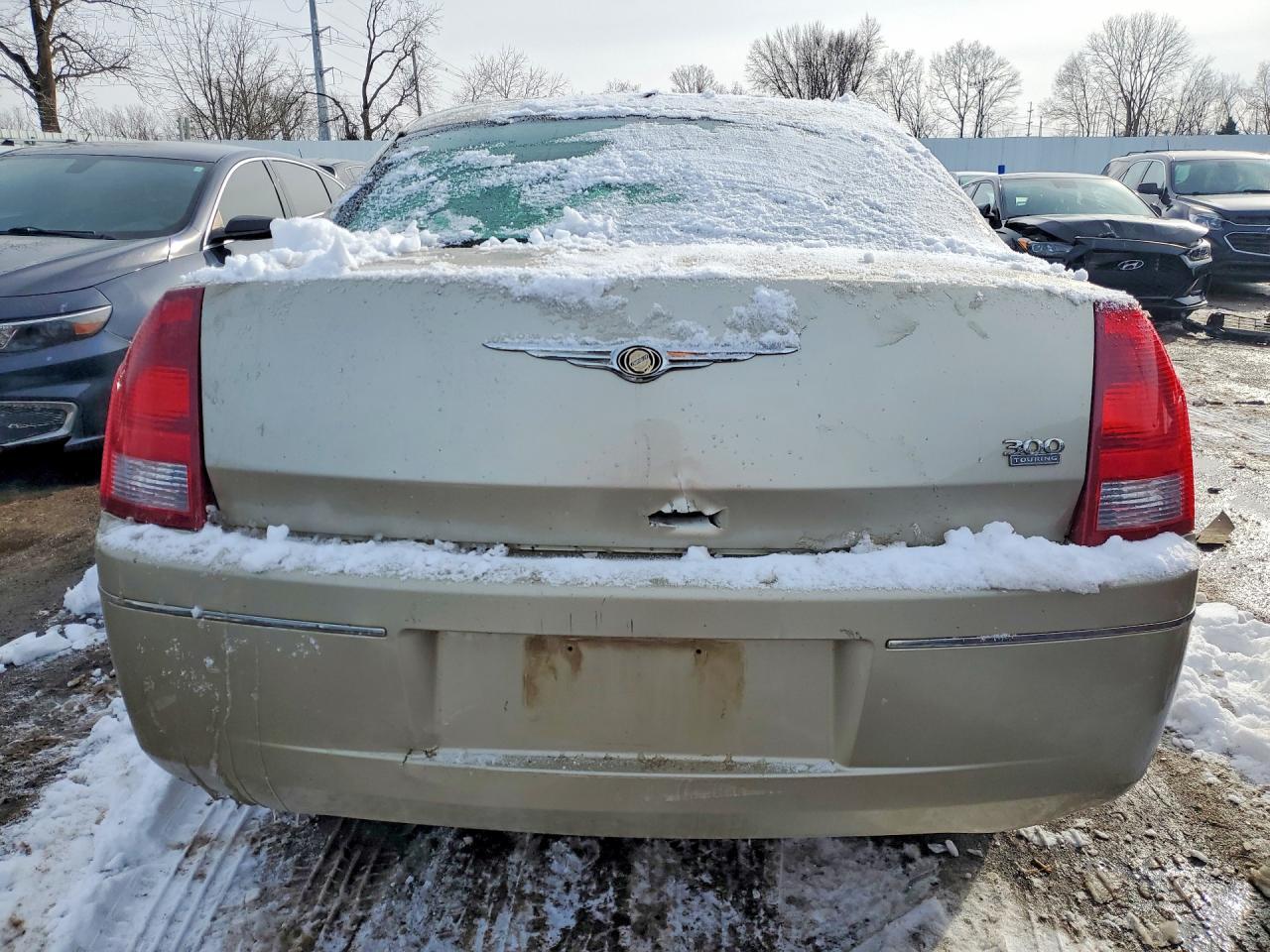 2006 CHRYSLER 300