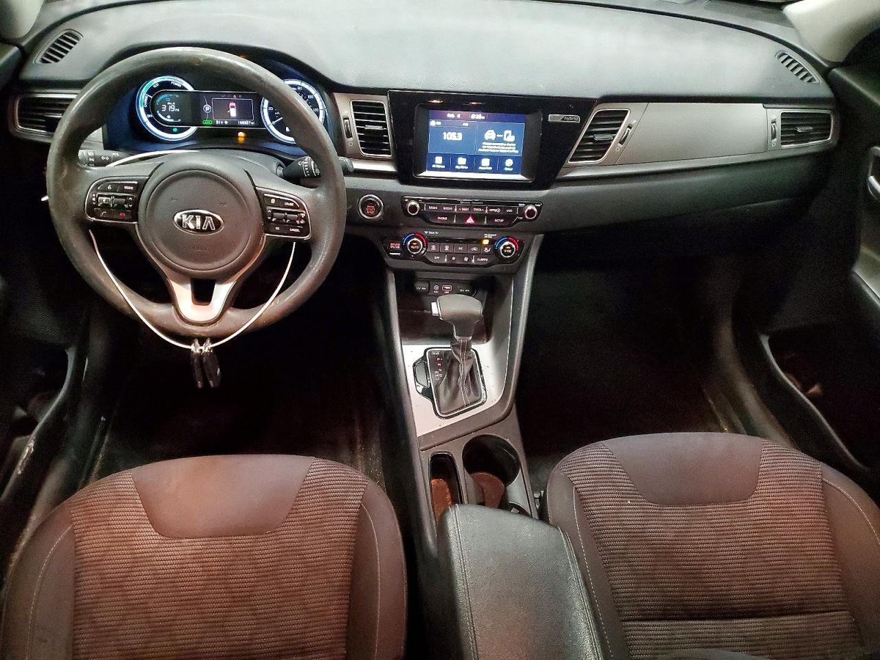 2018 KIA Niro