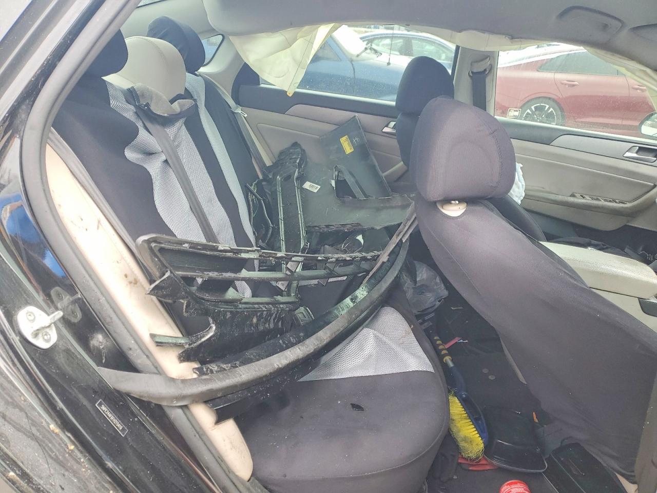 2015 HYUNDAI SONATA