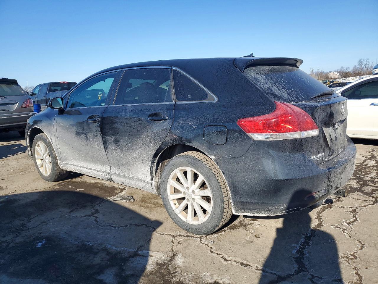 2012 TOYOTA VENZA