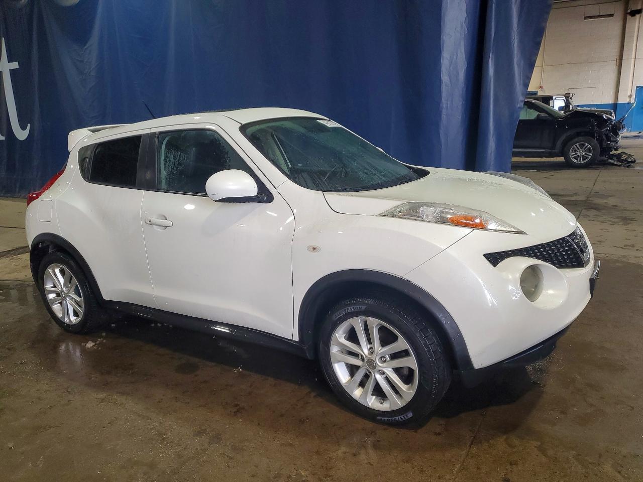 2013 NISSAN Juke