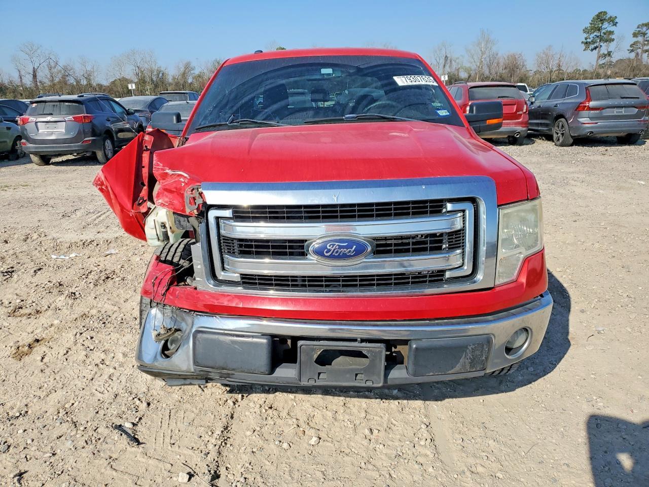 2013 FORD F-150 Lightning