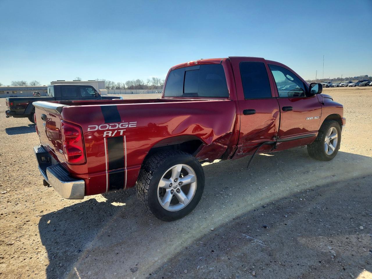 2007 DODGE RAM 1500