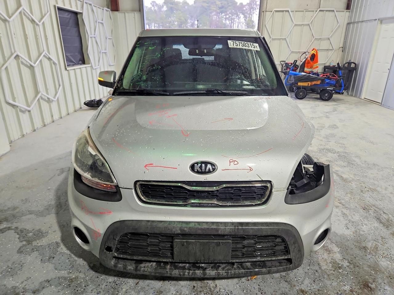 2013 KIA SOUL