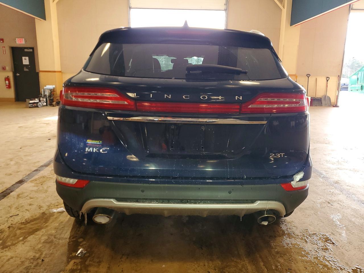 2019 LINCOLN MKC