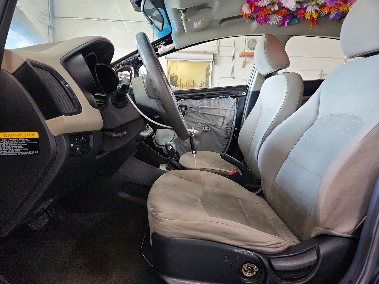 2014 KIA RIO