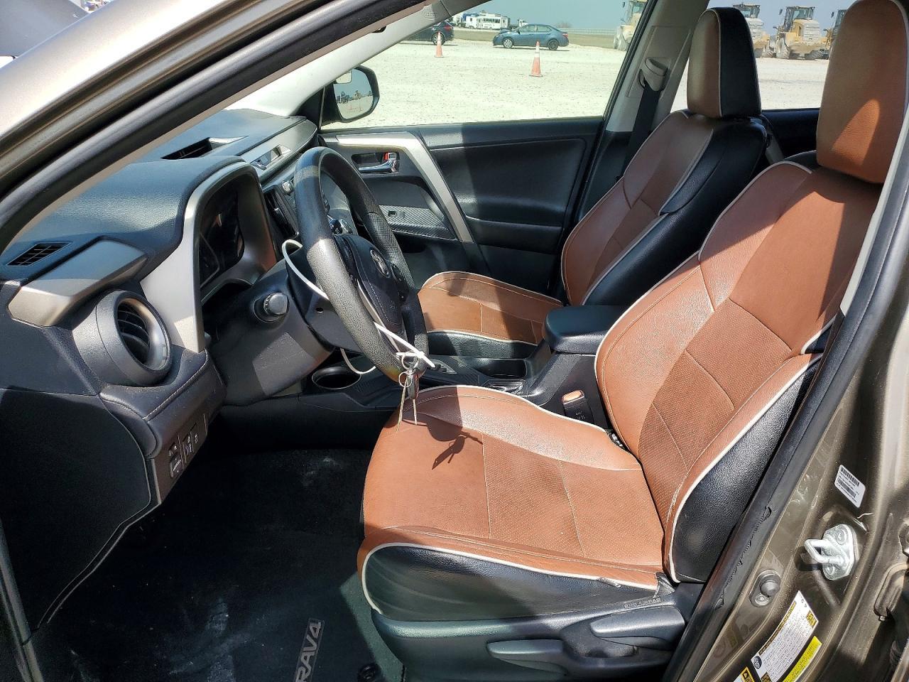 2014 TOYOTA RAV4