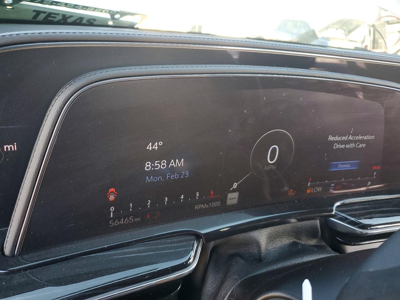 2022 CADILLAC ESCALADE