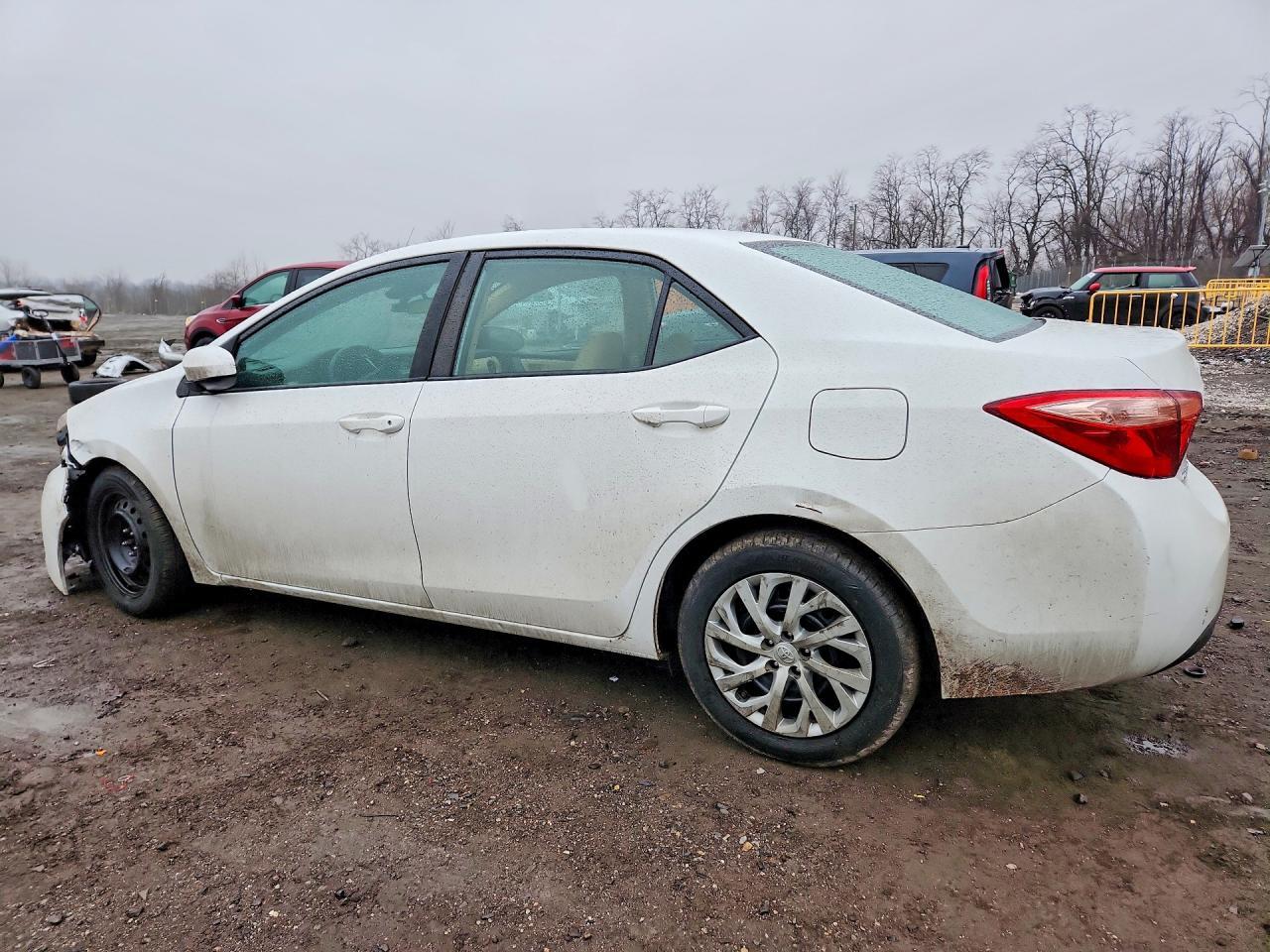 2019 TOYOTA COROLLA