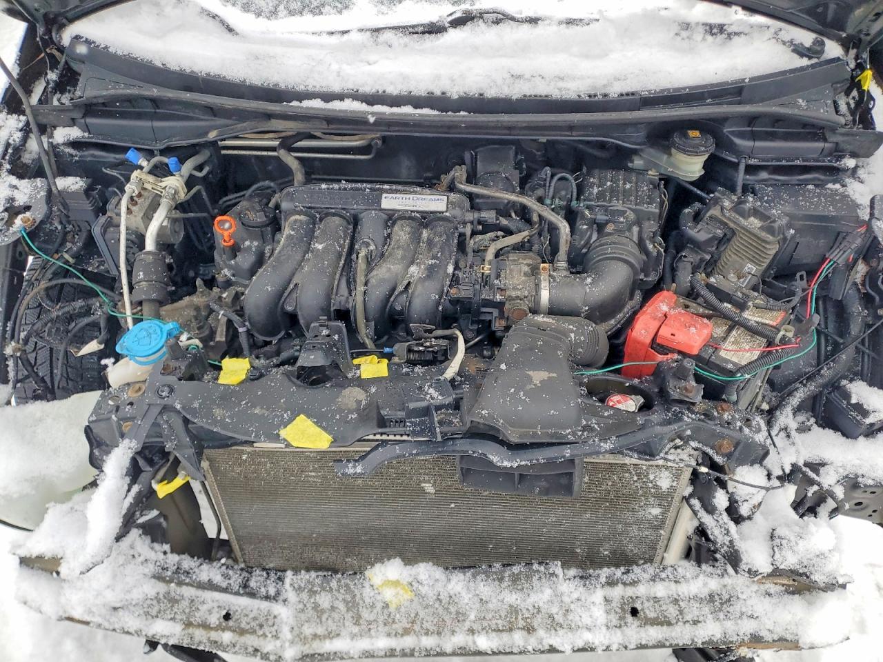 2016 HONDA FIT